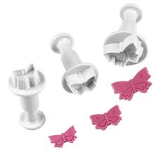 Picture of MINI BUTTERFLY PLUNGER CUTTERS SET X 3